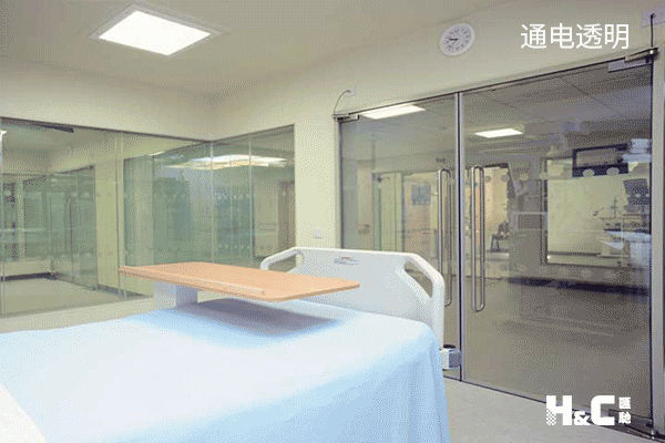 调光玻璃图片